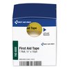 First Aid Only First Aid Tape, 0.5in x 10 yds, White FAE-6000